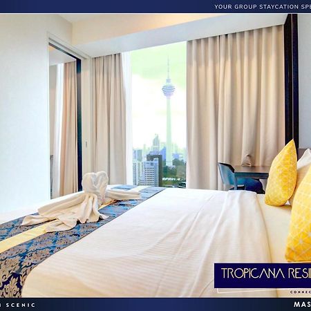 Tropicana The Residences Klcc By Luxury Suites Kuala Lumpur Exterior photo