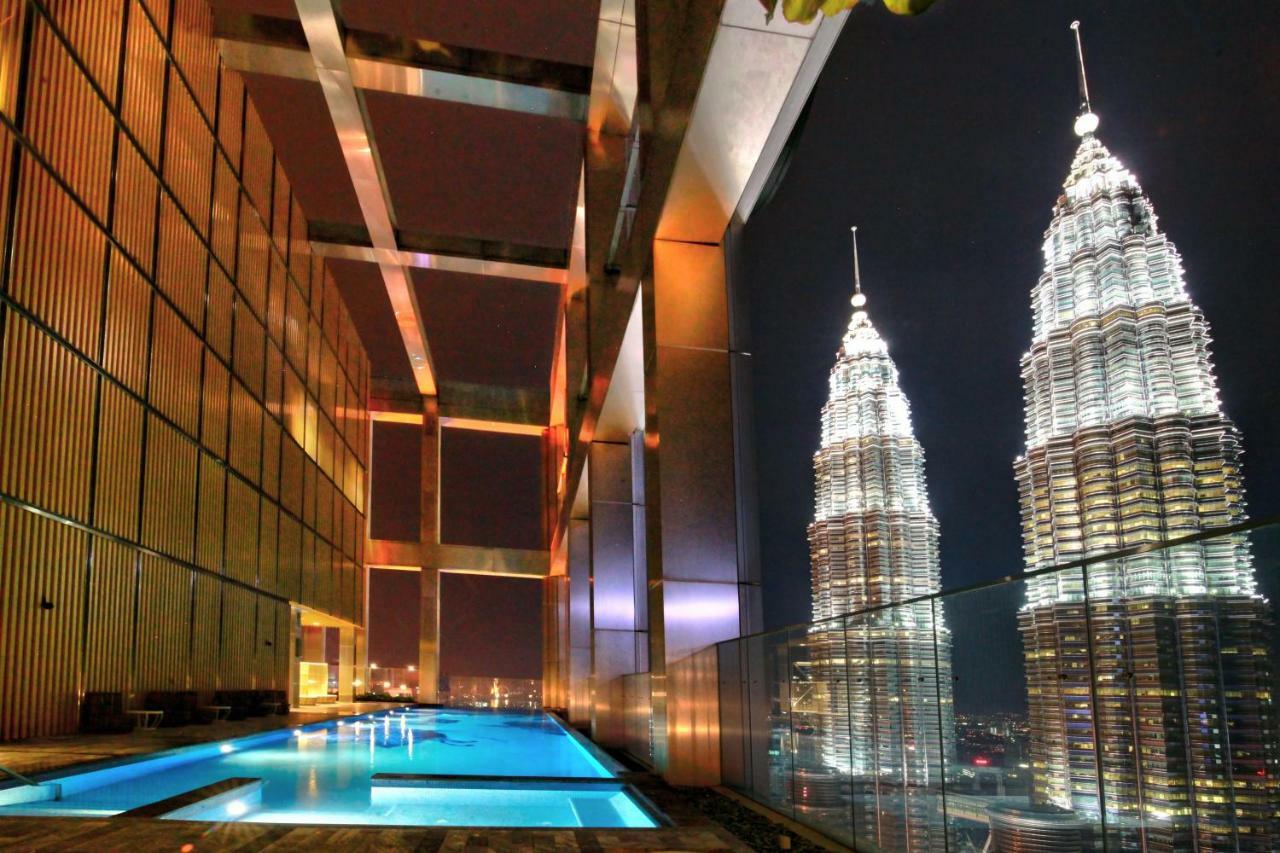 Tropicana The Residences Klcc By Luxury Suites Kuala Lumpur Exterior photo