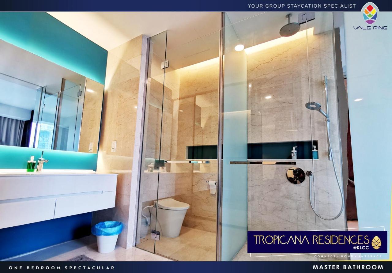 Tropicana The Residences Klcc By Luxury Suites Kuala Lumpur Exterior photo