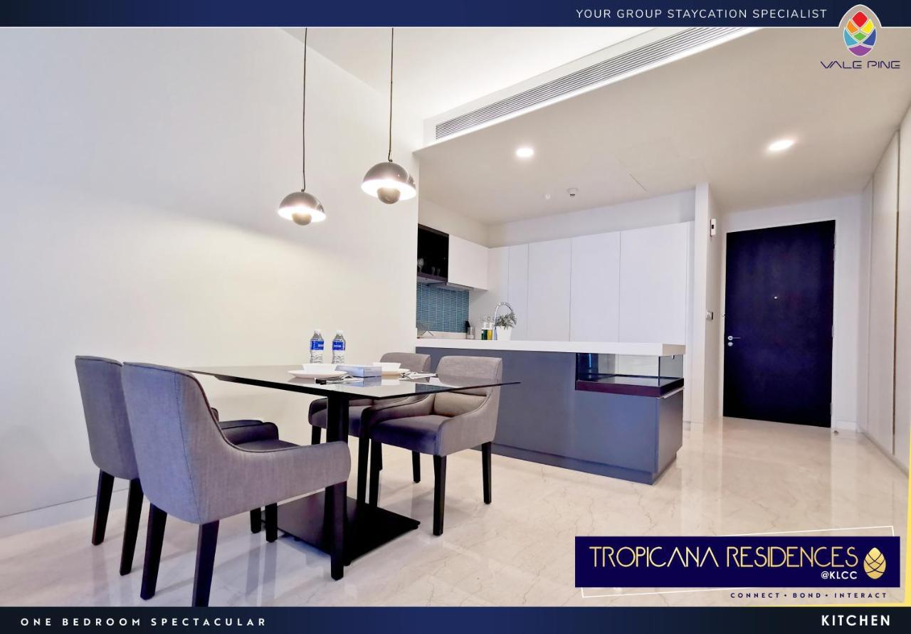 Tropicana The Residences Klcc By Luxury Suites Kuala Lumpur Exterior photo