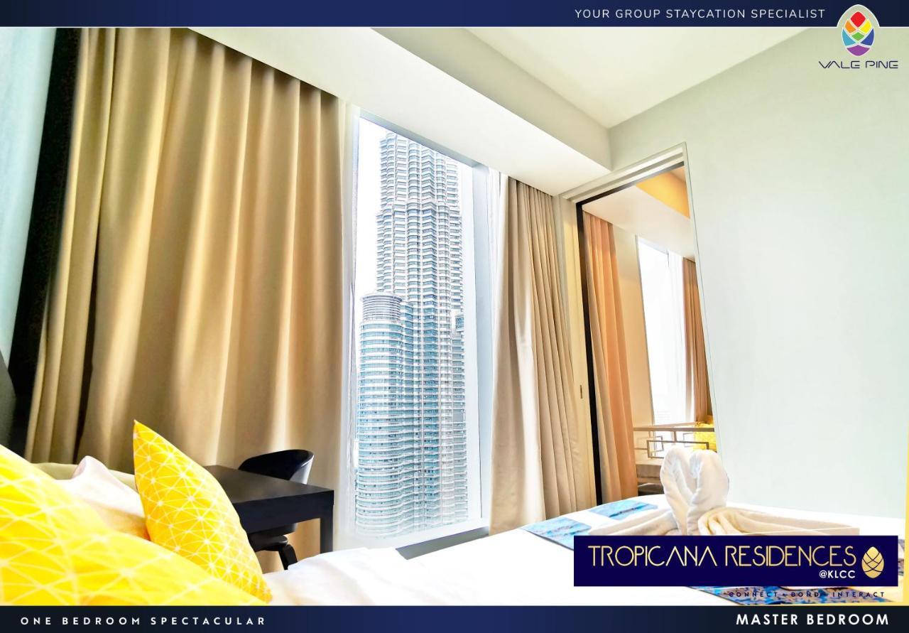 Tropicana The Residences Klcc By Luxury Suites Kuala Lumpur Exterior photo