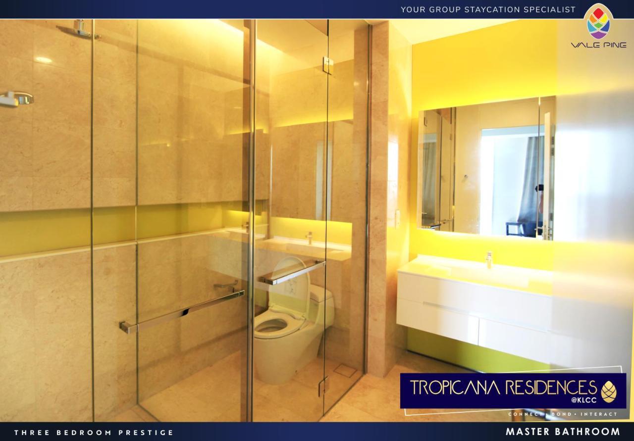Tropicana The Residences Klcc By Luxury Suites Kuala Lumpur Exterior photo