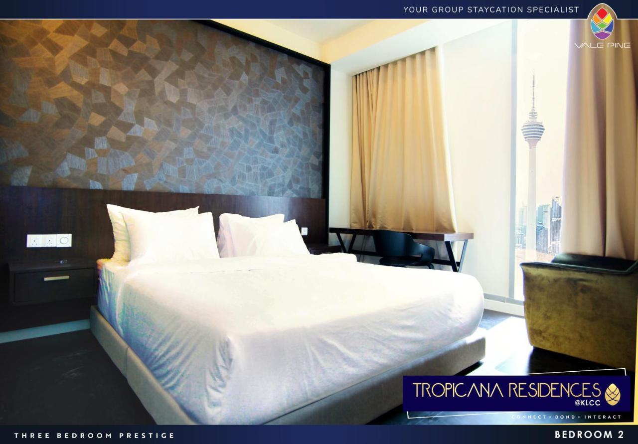 Tropicana The Residences Klcc By Luxury Suites Kuala Lumpur Exterior photo