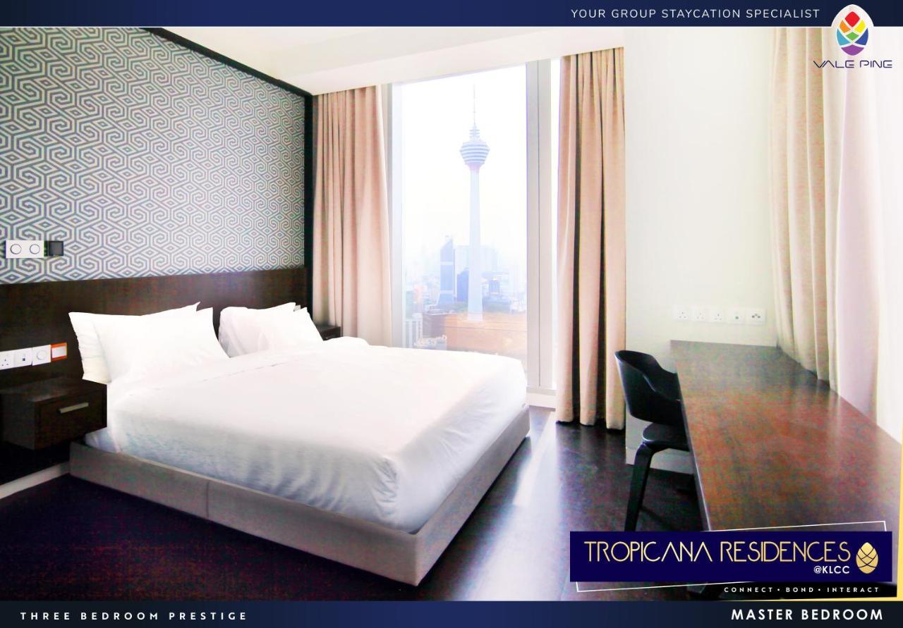 Tropicana The Residences Klcc By Luxury Suites Kuala Lumpur Exterior photo