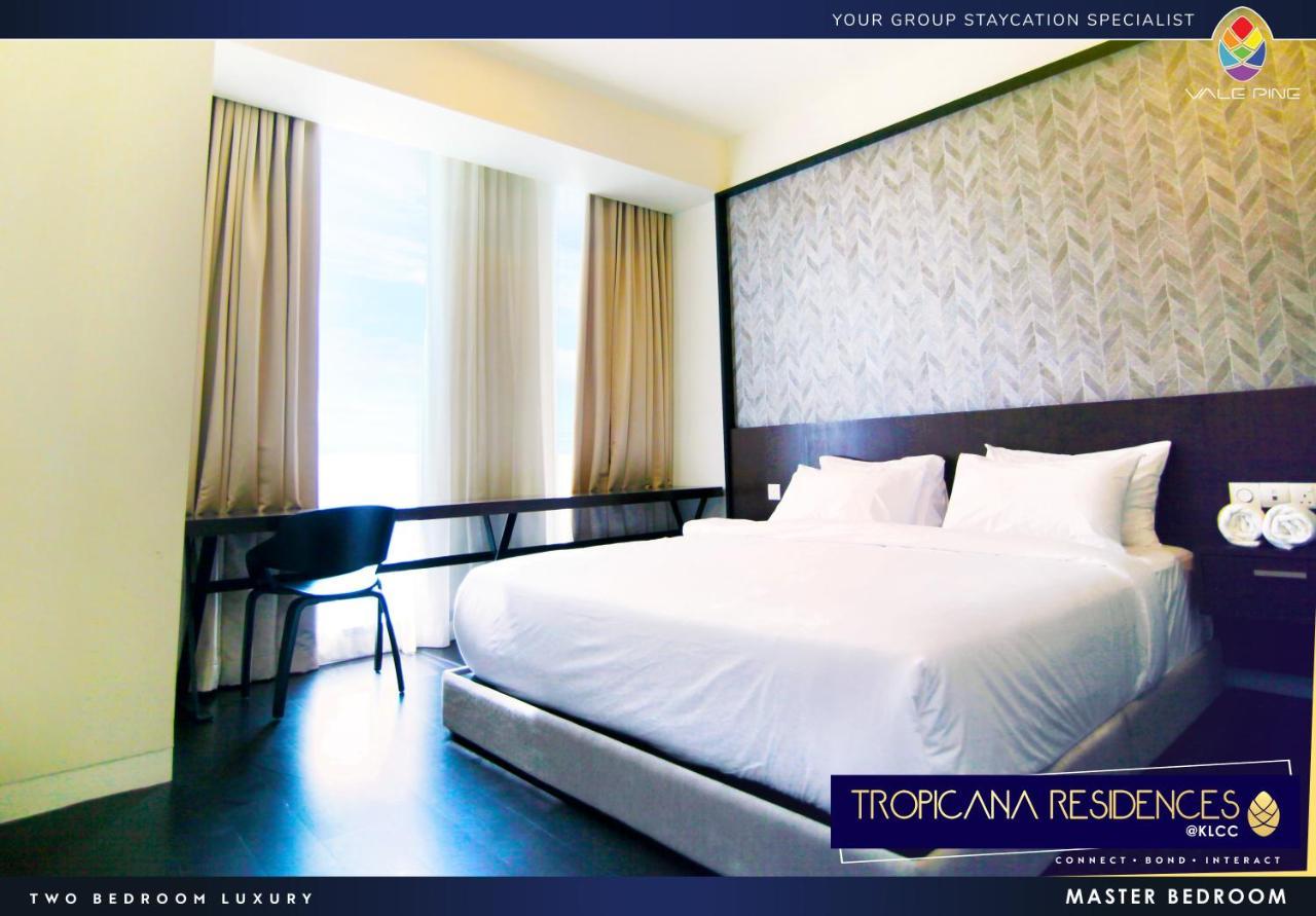 Tropicana The Residences Klcc By Luxury Suites Kuala Lumpur Exterior photo