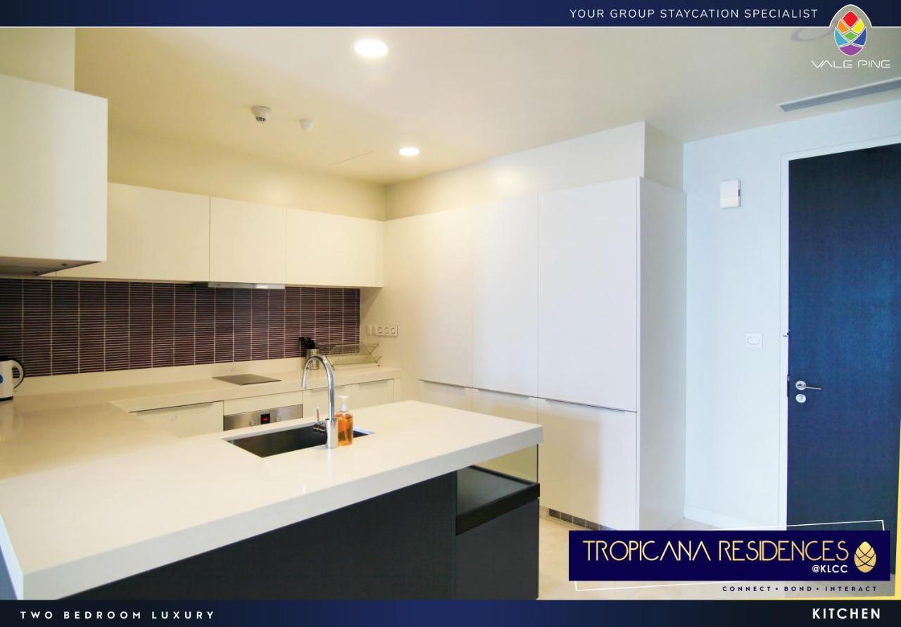 Tropicana The Residences Klcc By Luxury Suites Kuala Lumpur Exterior photo
